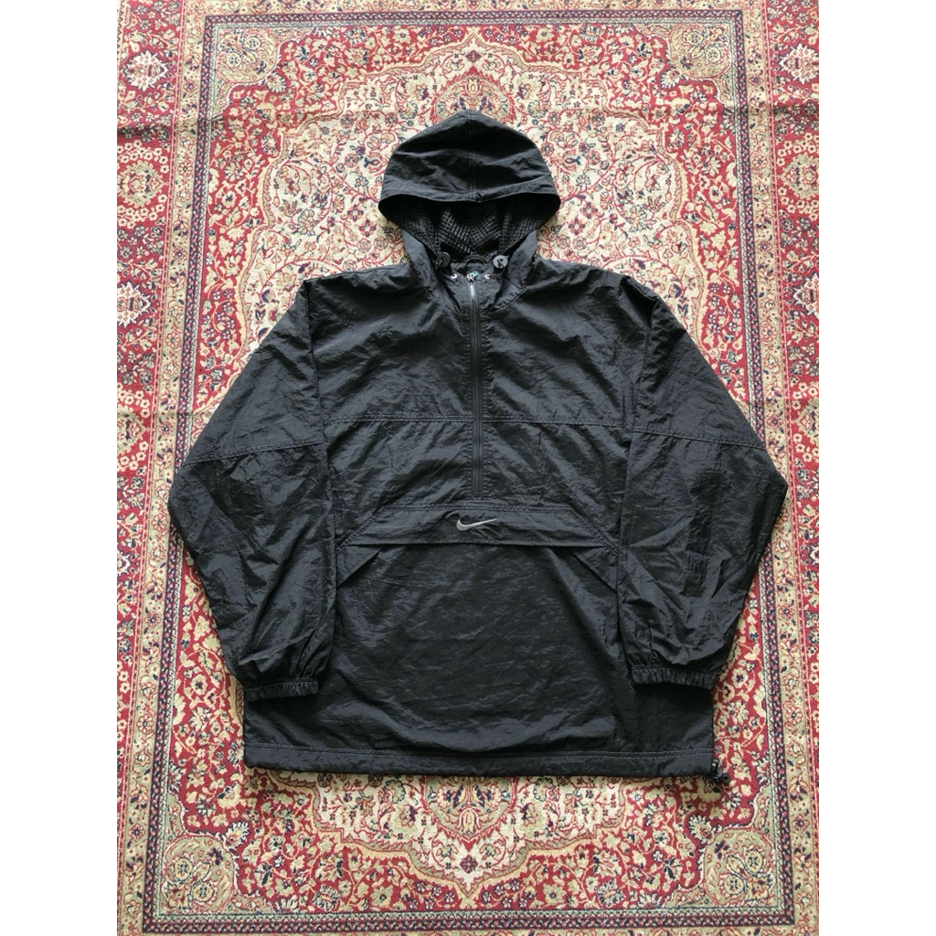Vintage nike anorak jacket  Vintage Nike anorak hooligan jacket i467