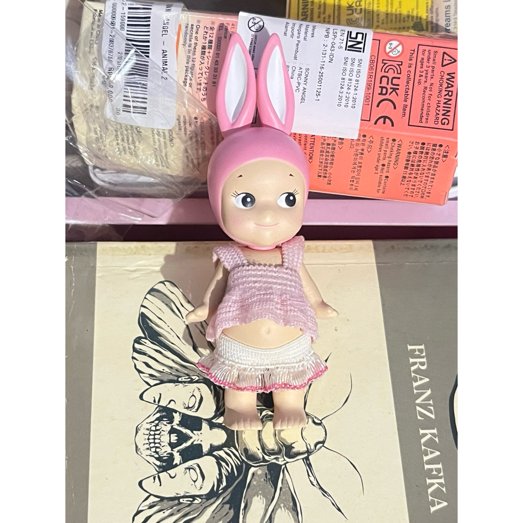 sonny angel rabbit regular