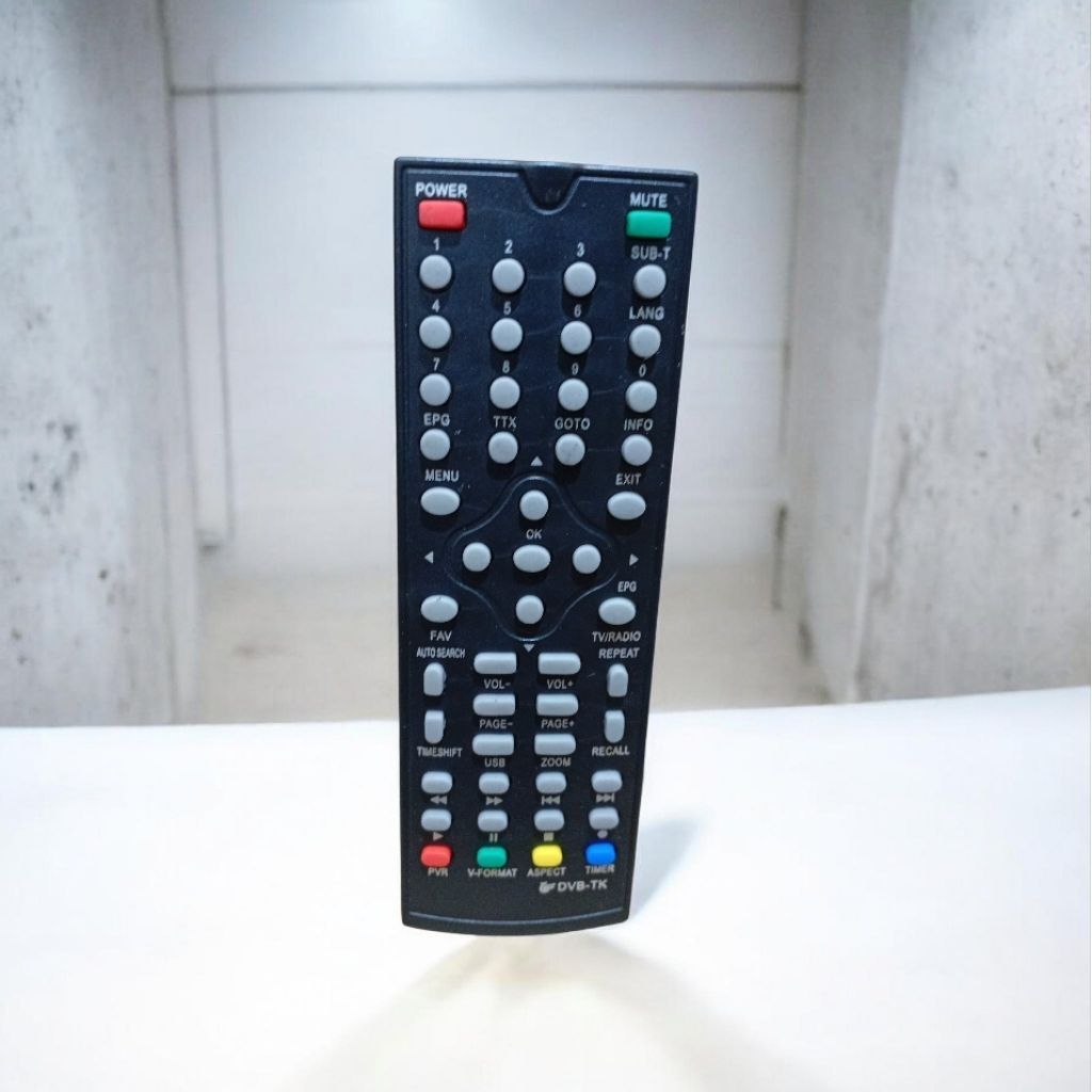 Remote remot Stb rinrei RINREI TK langsung pakai tanpa setting
