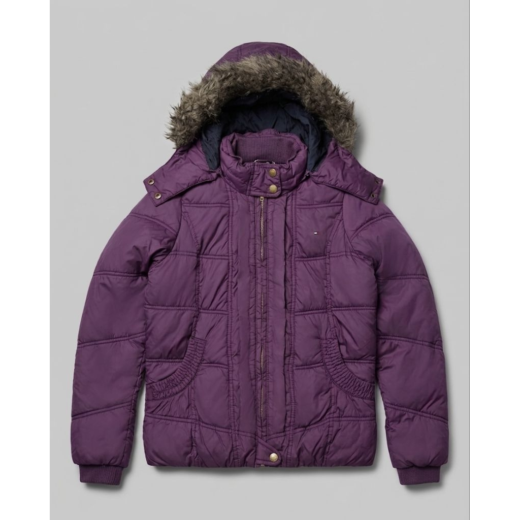Tommy Hilfiger Women's Puffer Jacket