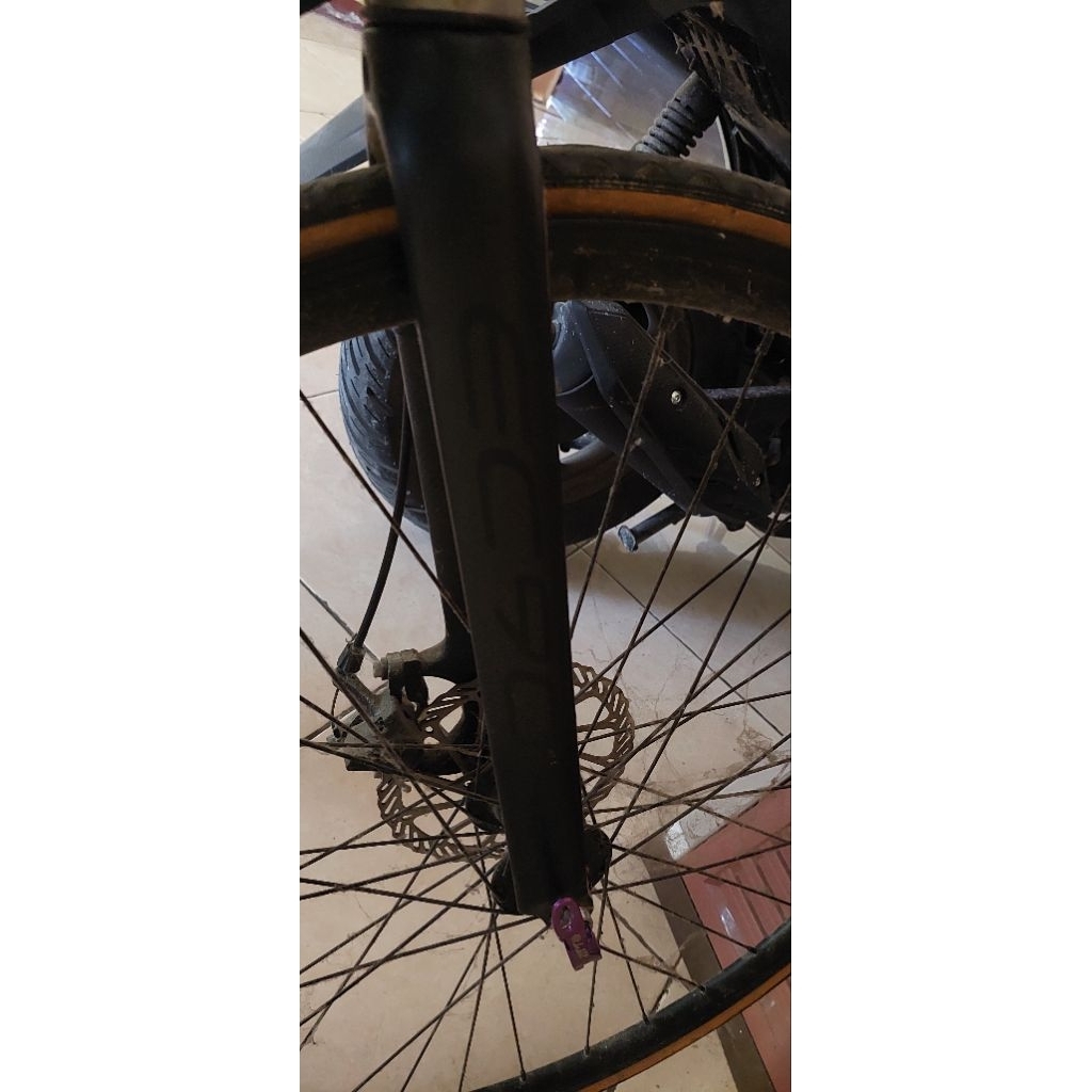 Fork EC90 Carbon 700C