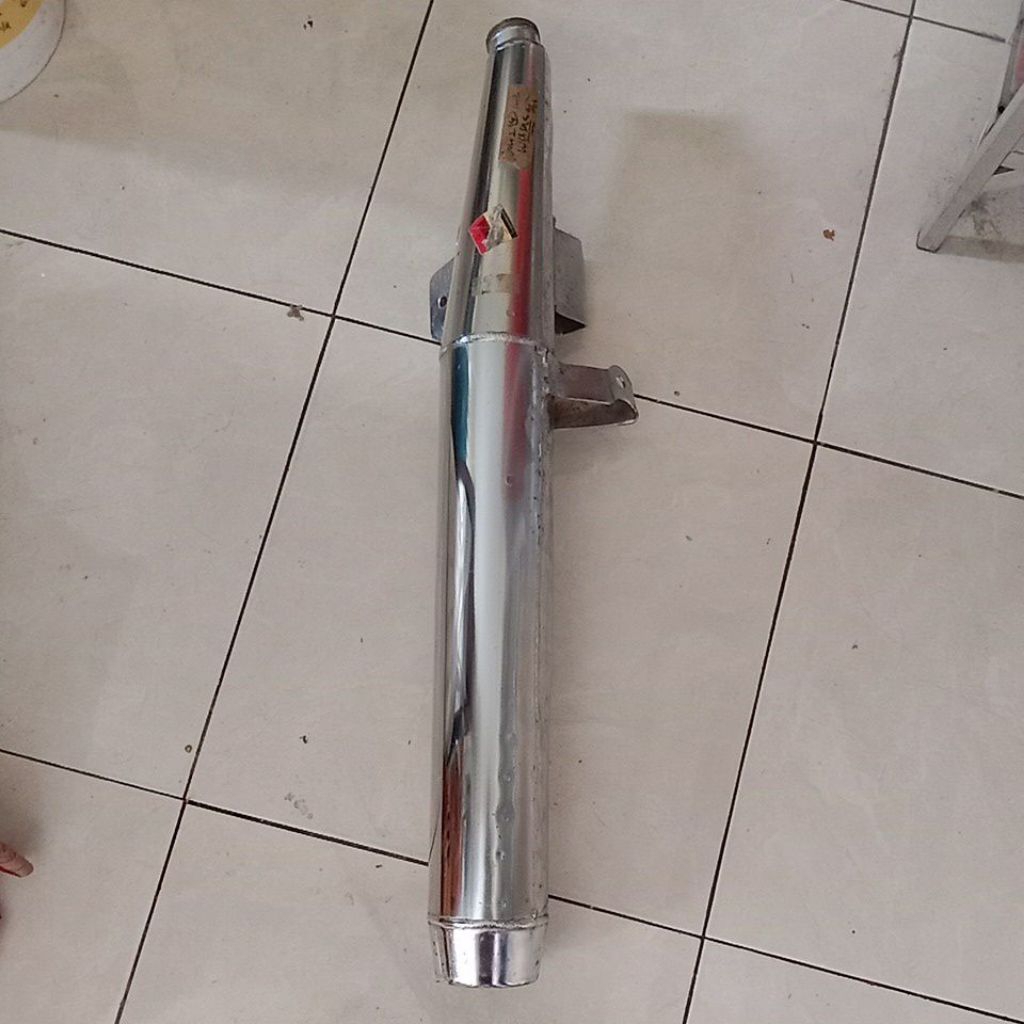 Knalpot Yamaha Force1