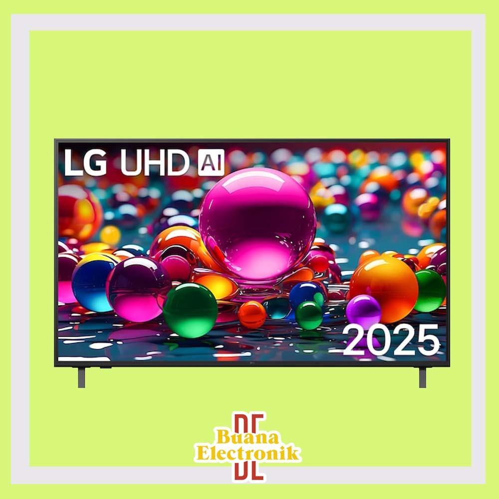 SMART TV 55 INCH LG TIPE 55UA7500 LED 4K UHD ANDROID TV GARANSI RESMI