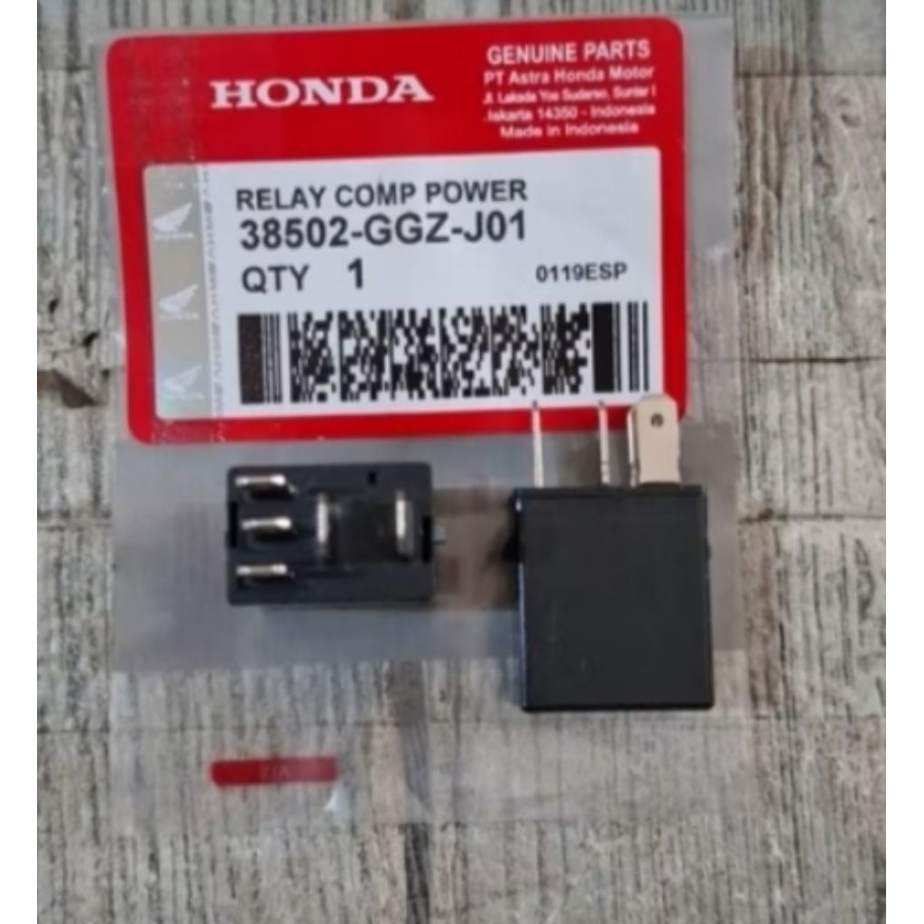 relay comp power matic kaki 5 GGZ beat fi Vario 110 fi