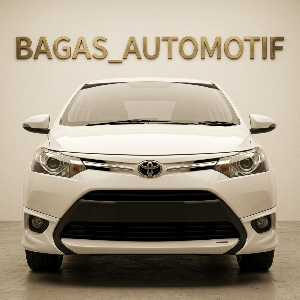 Bodykit Toyota Vios - Vios Bodykit Bodykit Vios Gen 3 Trd Sportivo V2