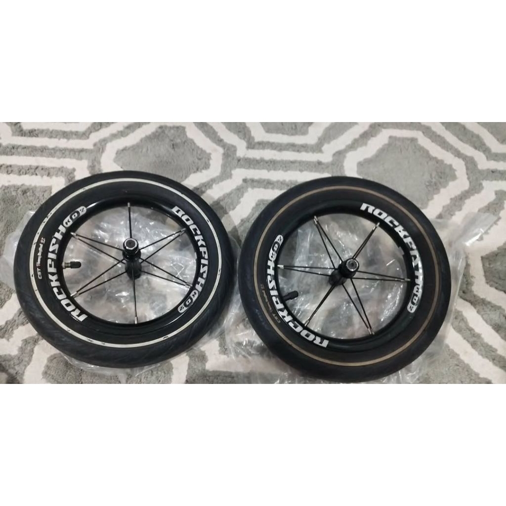 Gipsy Wheelset Balance Bike