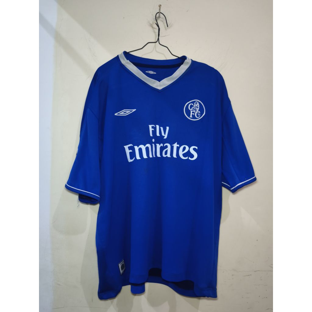 Chelsea 2003 home