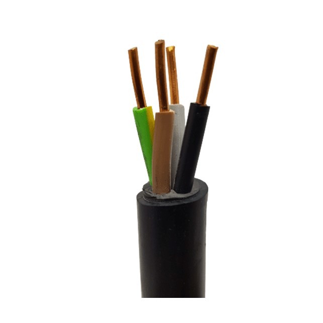 Supreme NYY Kabel Kawat Tembaga 4x6mm 50M