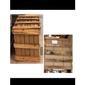baru Packing Kayu Panel Surya 420WP -510WP murah