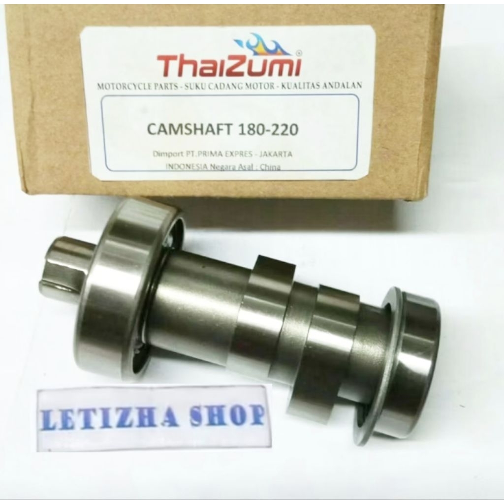 NOKEN AS BAJAJ PULSAR 180/220 CAMSHAFT BAJAJ PULSAR 180/220