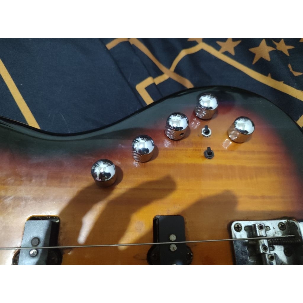 Bass squier