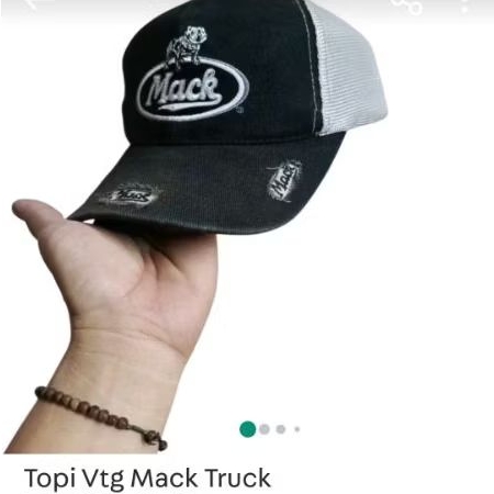 Topi Vtg Marck