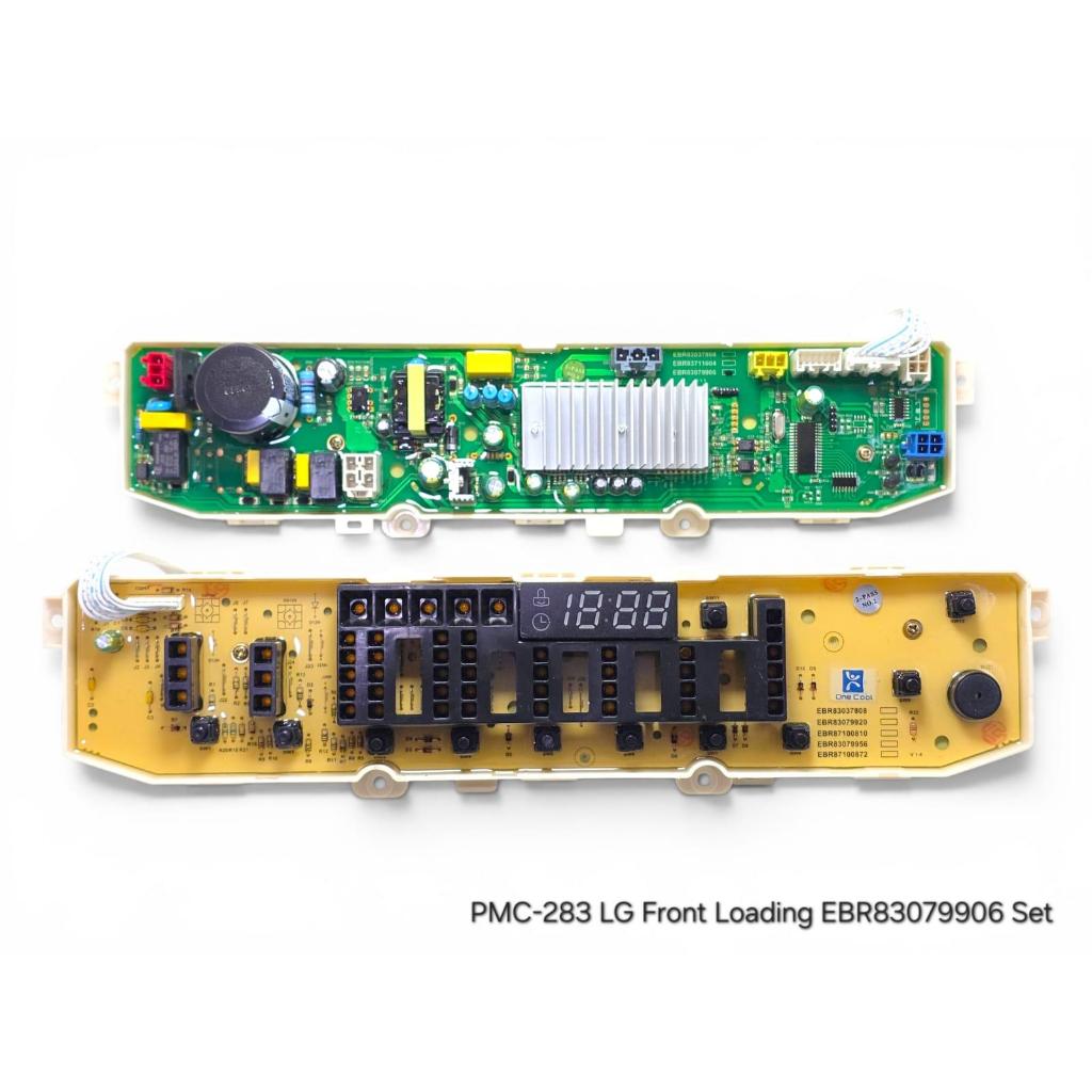 LG PMC-283 Modul Mesin Cuci Inverter EBR83079906 Set untuk Mesin Cuci LG