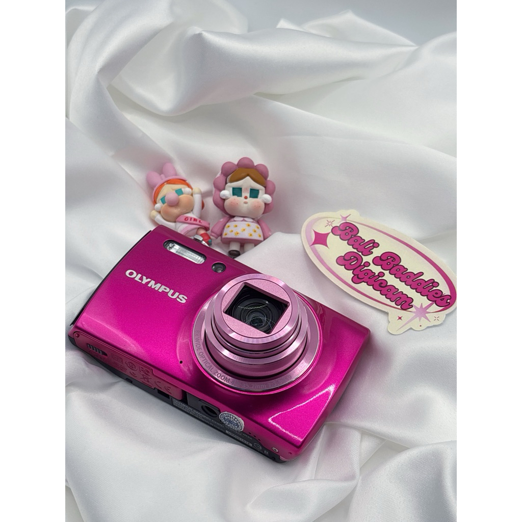 digicam olympus vh510 pink