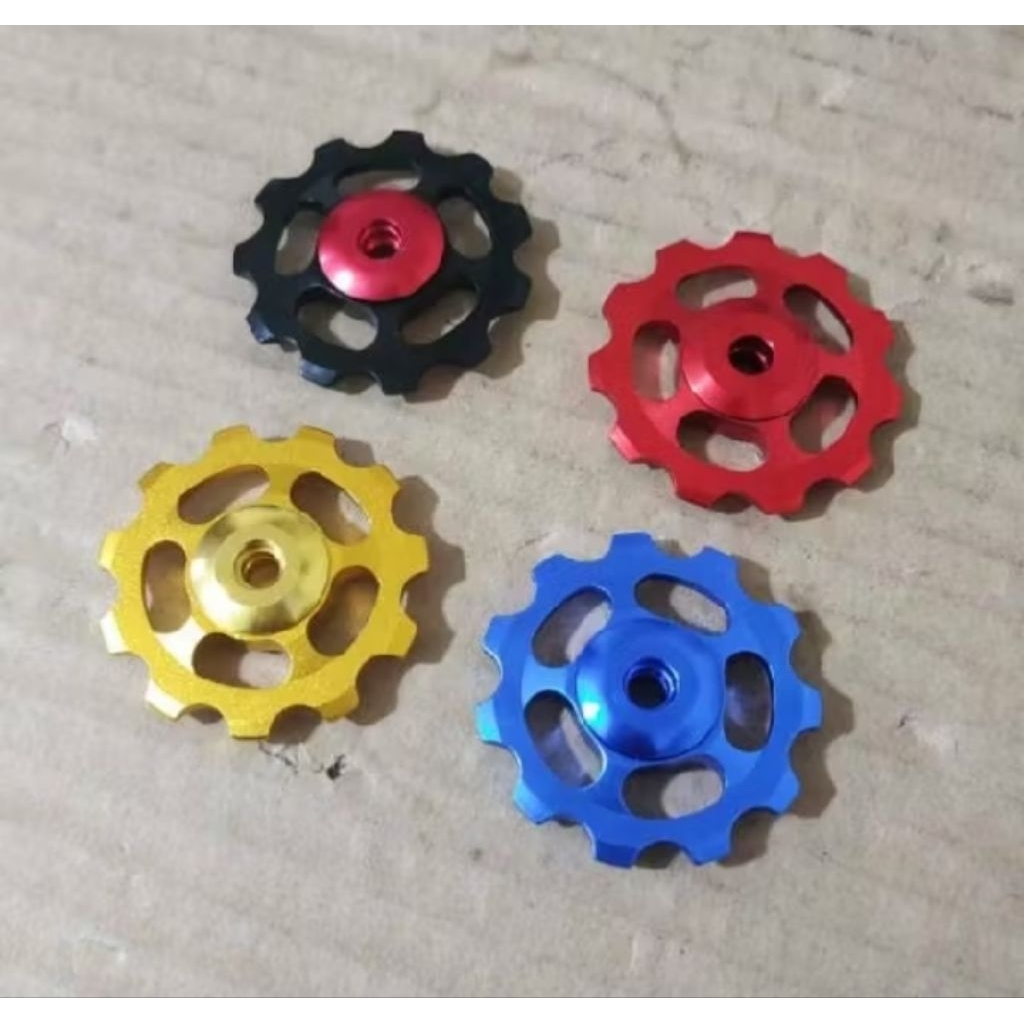 pulley rd bearing 11T sepeda MTB balap
