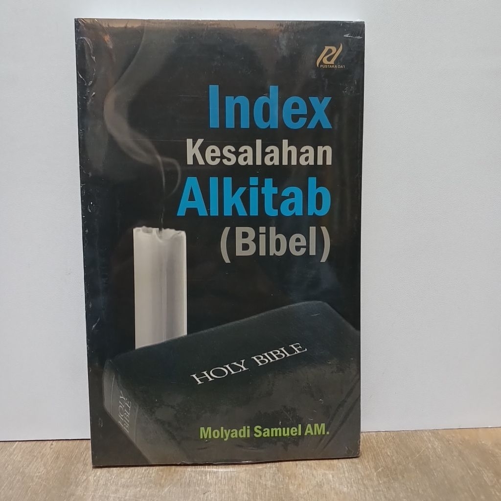 Index Kesalahan Alkitab (Bibel) - oleh Mulyadi Samuel AM.