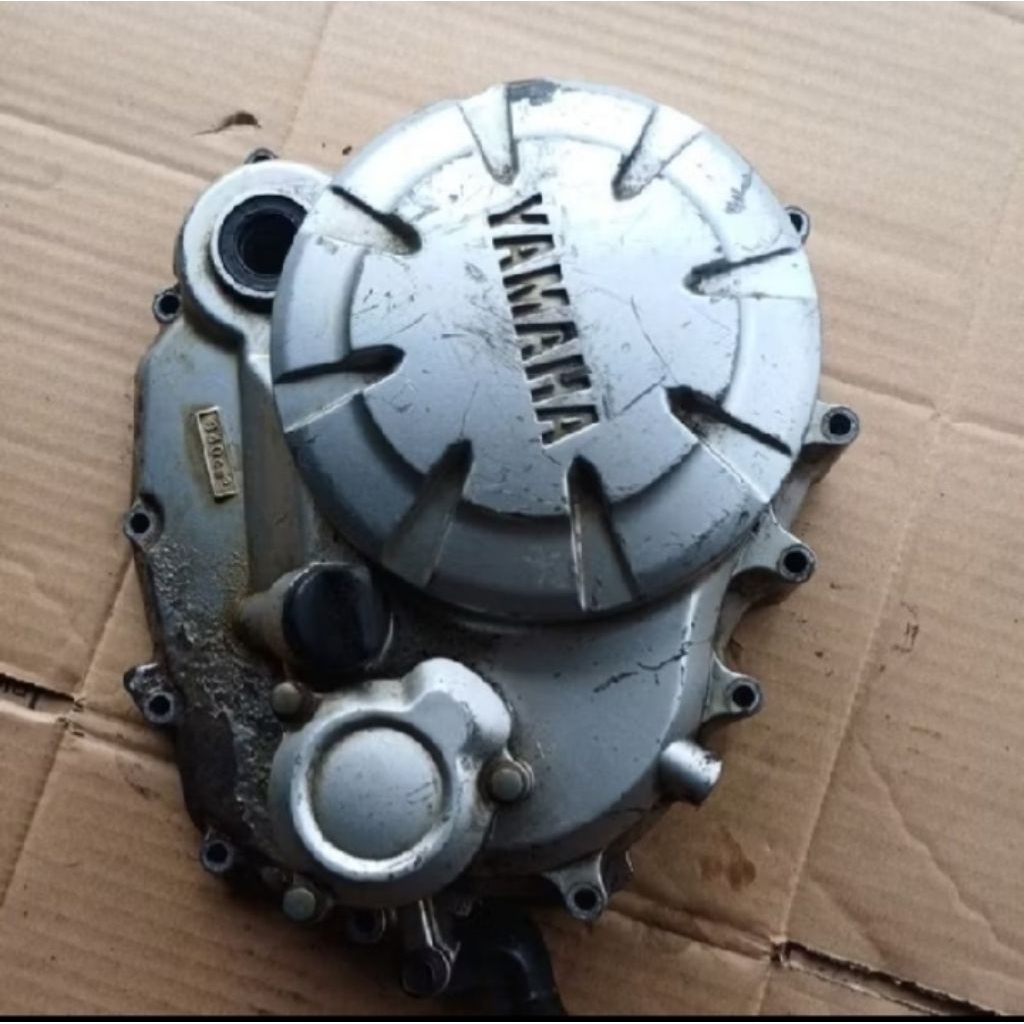 Blok kanan blok kopling Yamaha Jupiter MX NEW 135 copotan Original