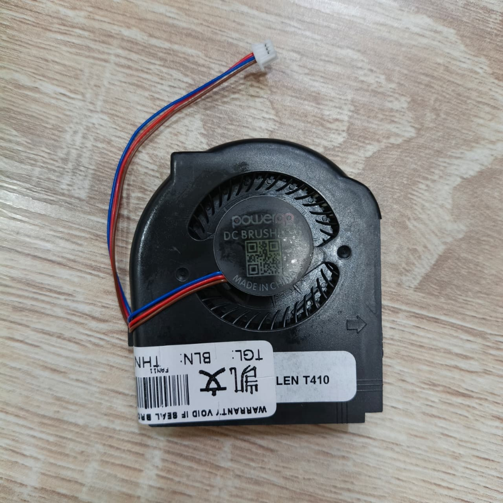 CPU Cooling Fan Kipas Laptop Lenovo Thinkpad T410 T410i T410I