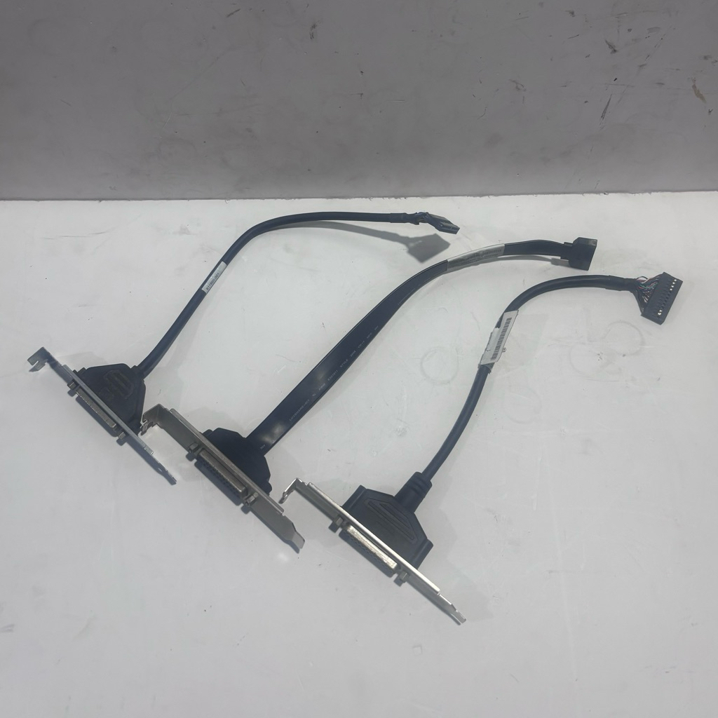 Kabel LPT Pararel Port LPT card LPT To Motherboard original mulus