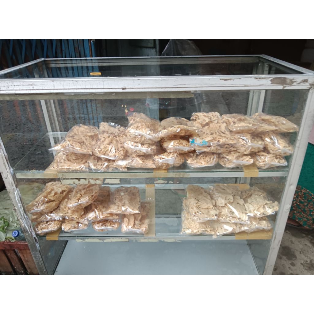 rempeyek mbak mini