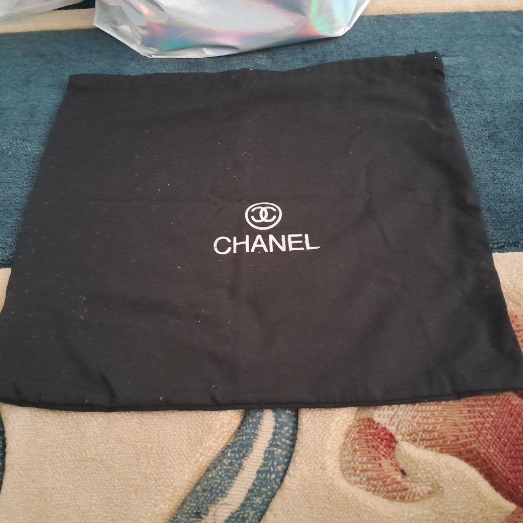 Dust bag branded/penutup debu/asesoris tas branded/dustbag