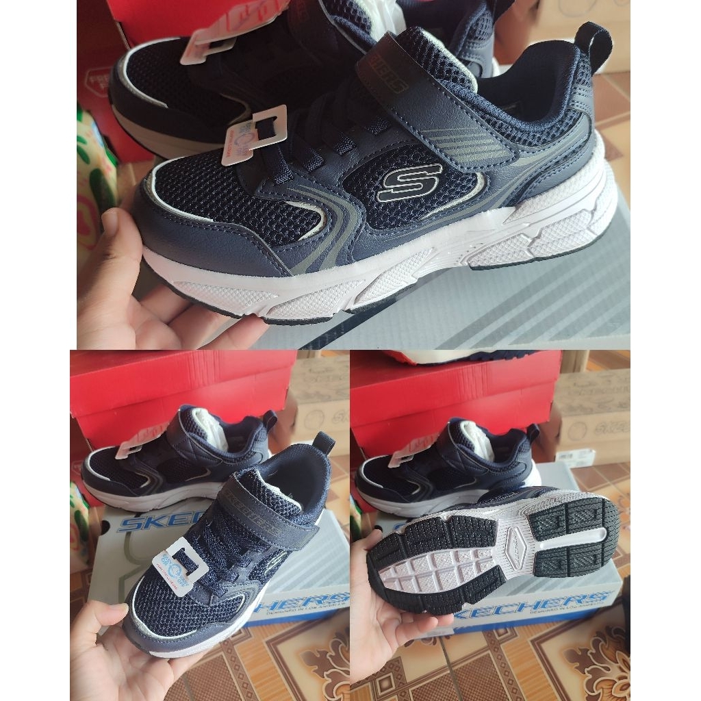 Sepatu Anak Laki Laki Skechers
