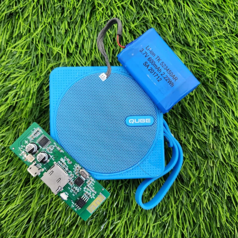 Mainboard Music Wireless Speaker Bluetooth ex Soundplus Qube