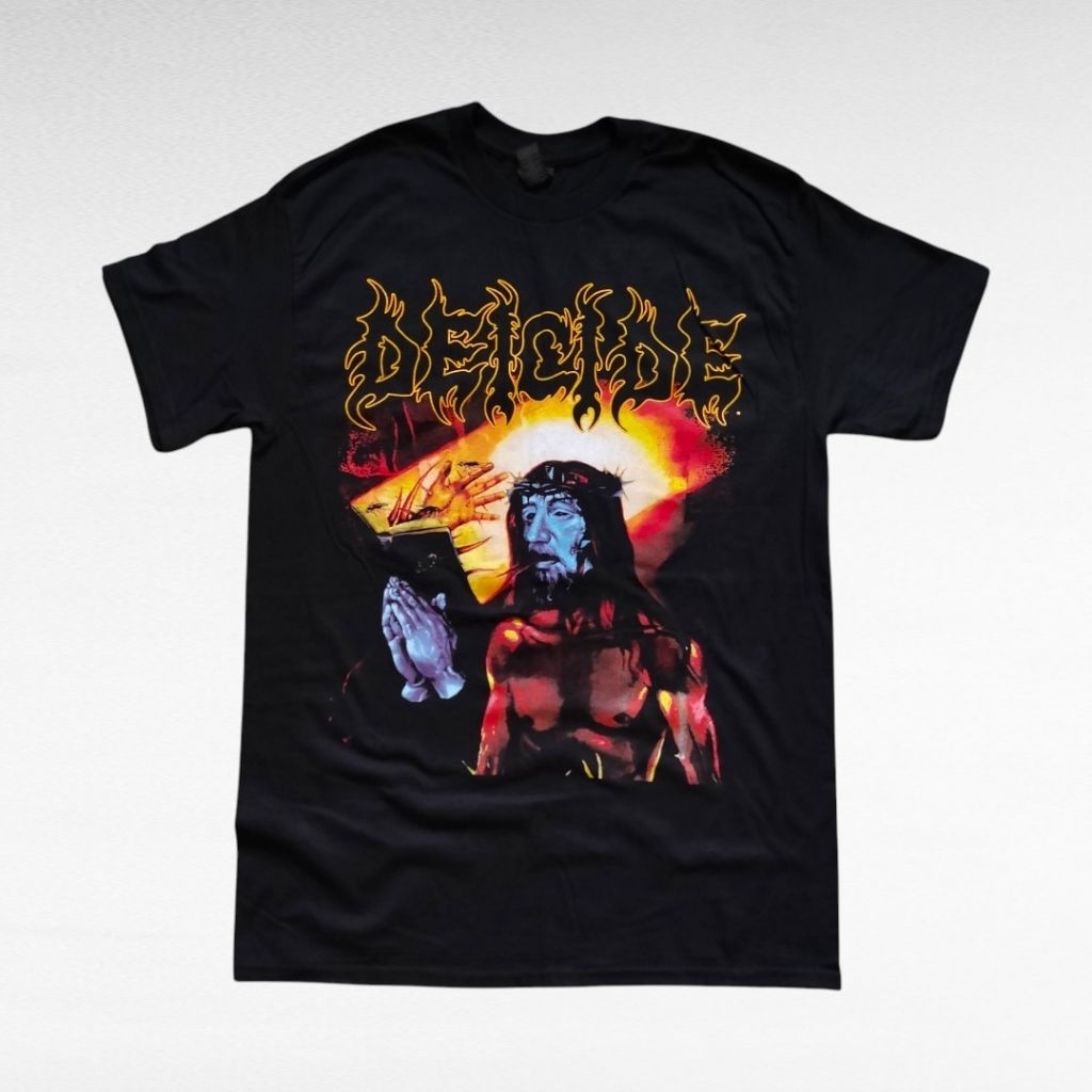 Tshirt DEICIDE - SERPENTS OF THE LIGHT