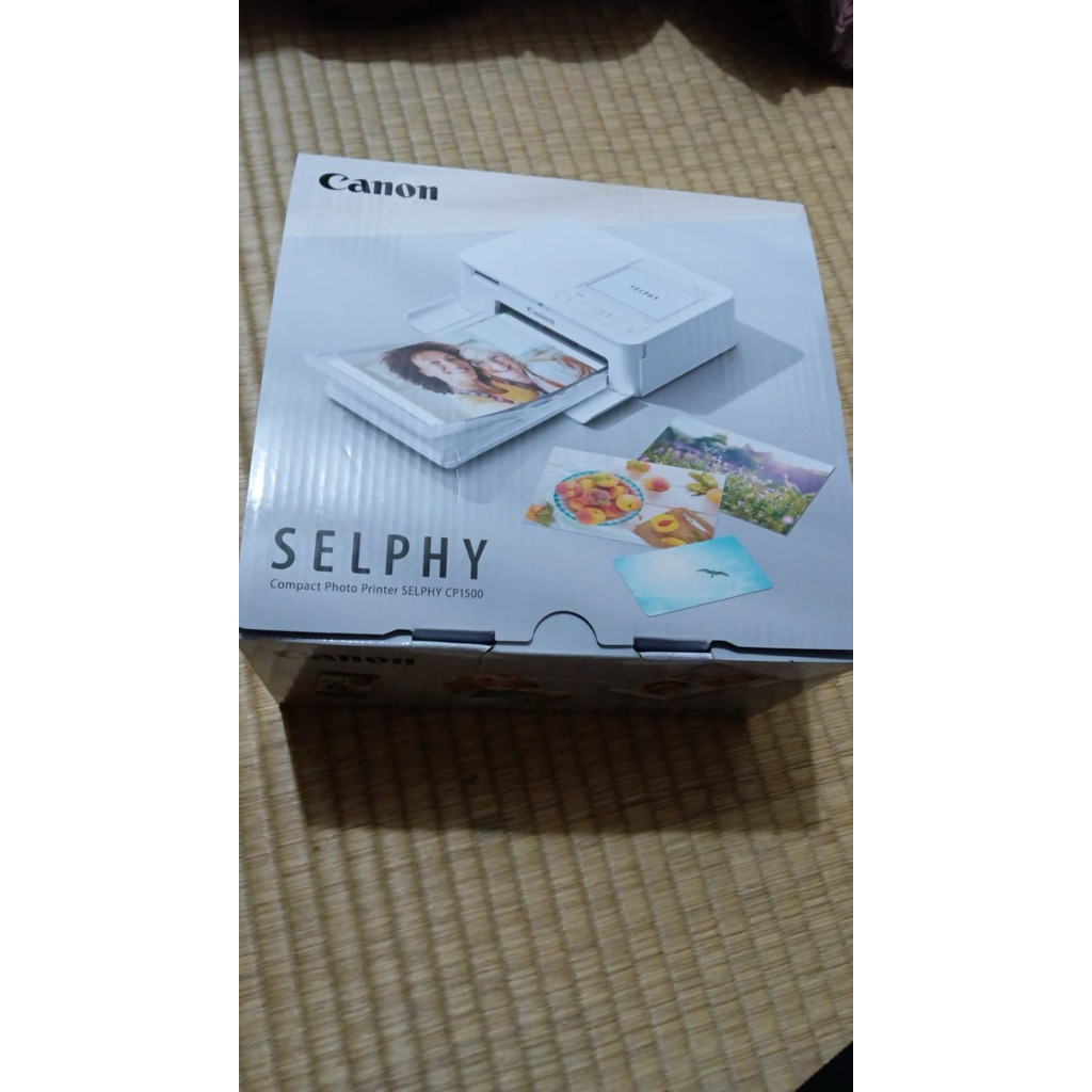 Canon Selphy Limited