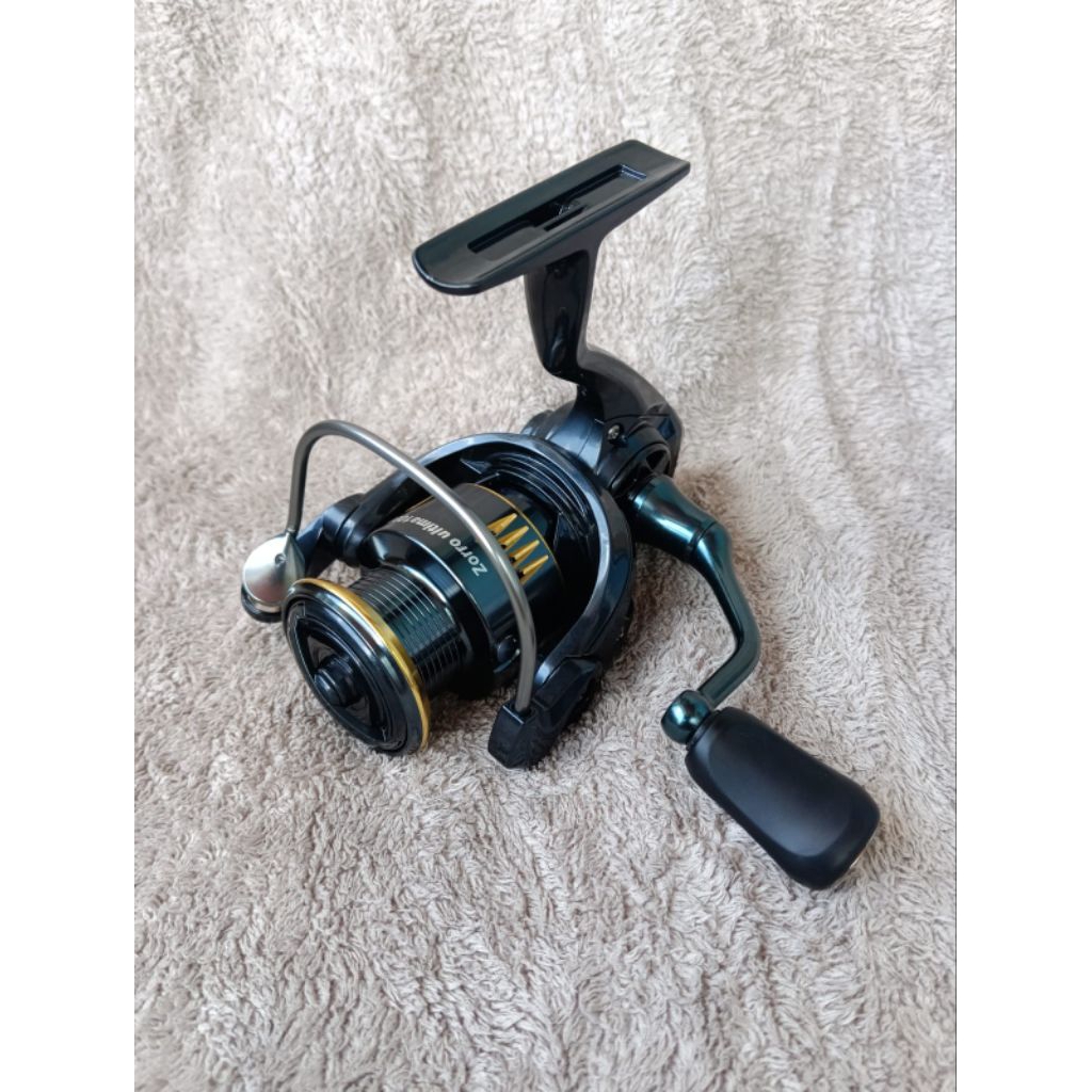 Reel pancing Zorro Ultima Power handel
