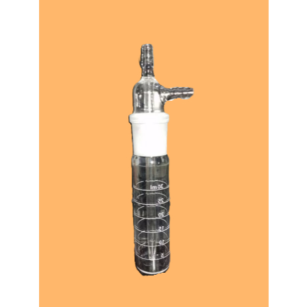 Midget Impinger 30 ML, Midget Impinger  Skala NS/Sochket 24/29