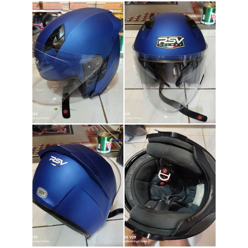 RSV SV-300 Second