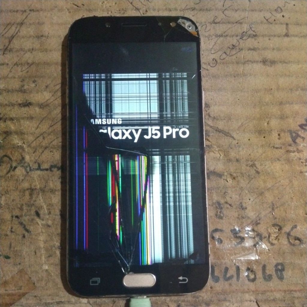 Samsung J5 Pro mesin nyala minus Lcd