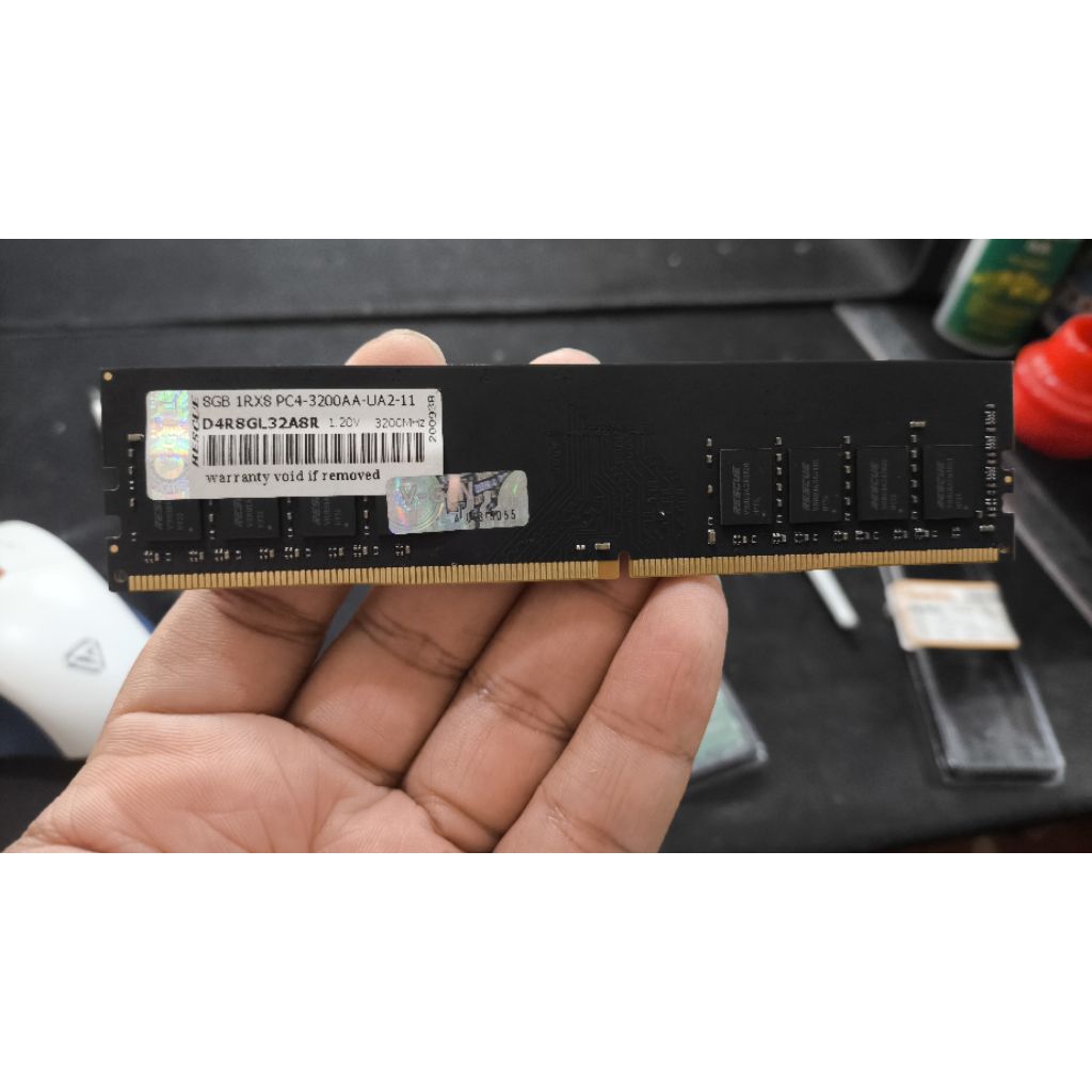 Ram DDR4 8GB 3200Mhz Vgen
