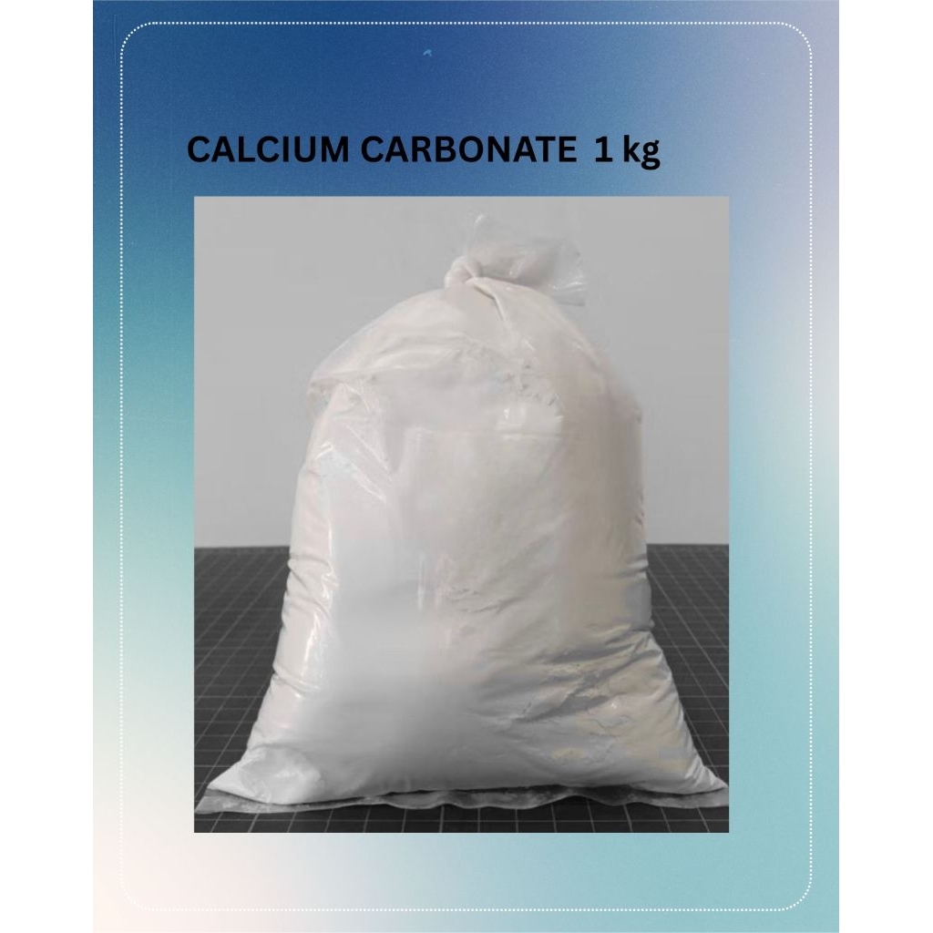KALSIUM KARBONAT 1KG