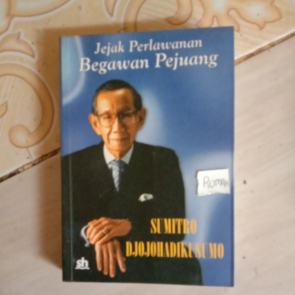 JEJAK PERLAWANAN BEGAWAN PEJUANG