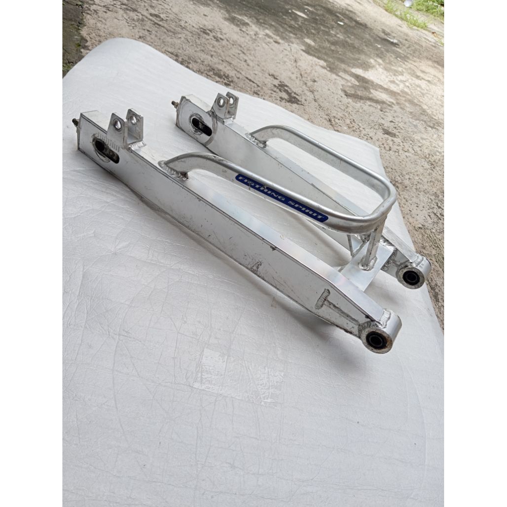 Swing arm rx king supertrack