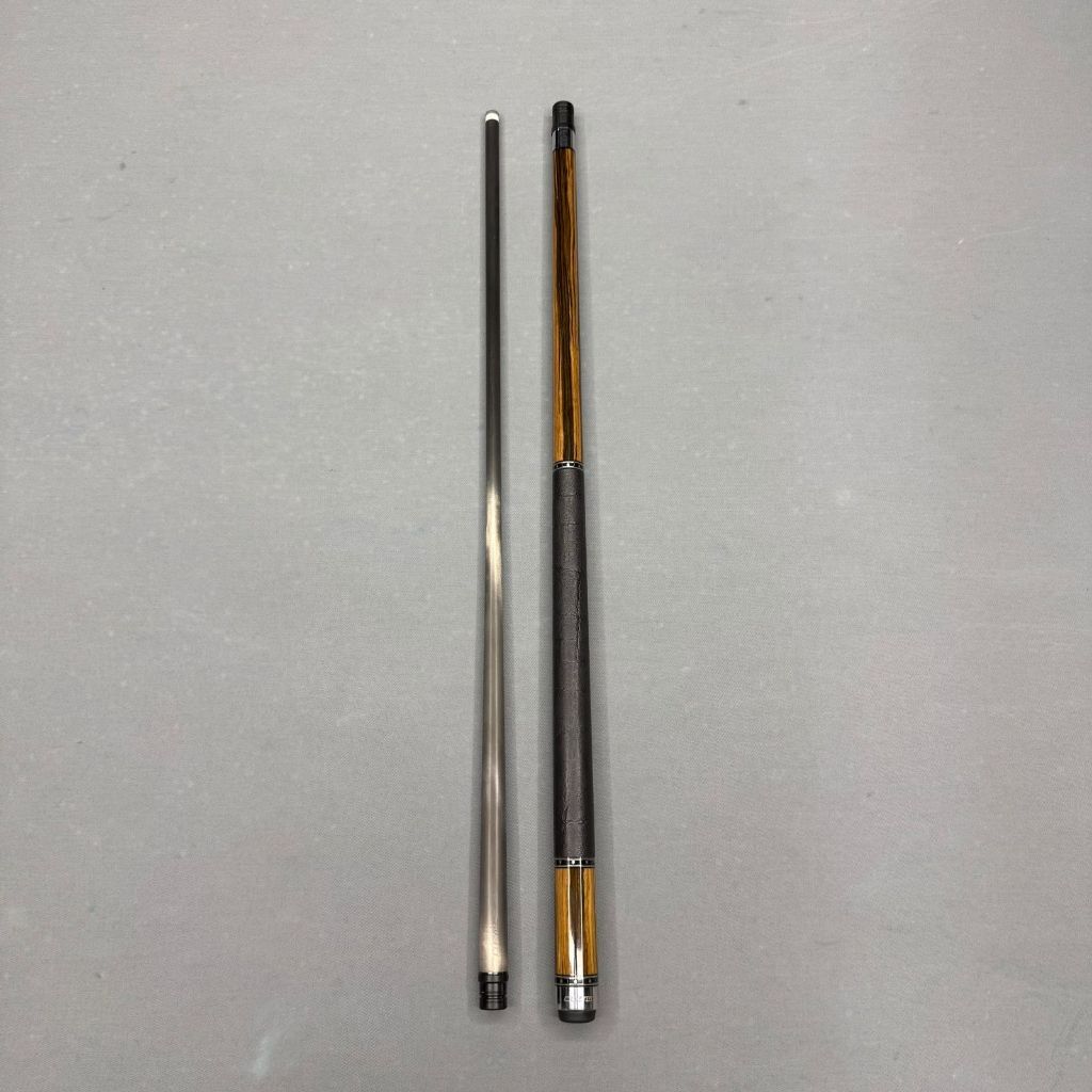 Cuetec Truewood Ebony Gen 2 Kondisi luar biasa