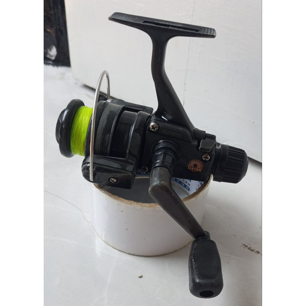 Reel Vintage Daiwa GS750 Original Japan
