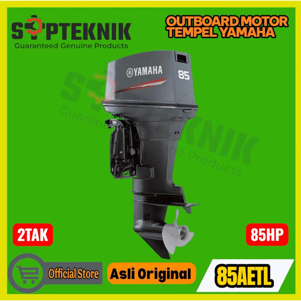 OUTBOARD MOTOR TEMPEL 85AETL 85HP 2TAK YAMAHA