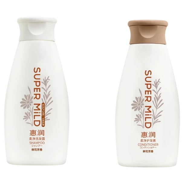 Super Mild - Floral 220 ml