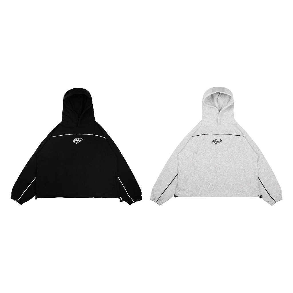 Gozeal | Hoodie Boxy | Cliff