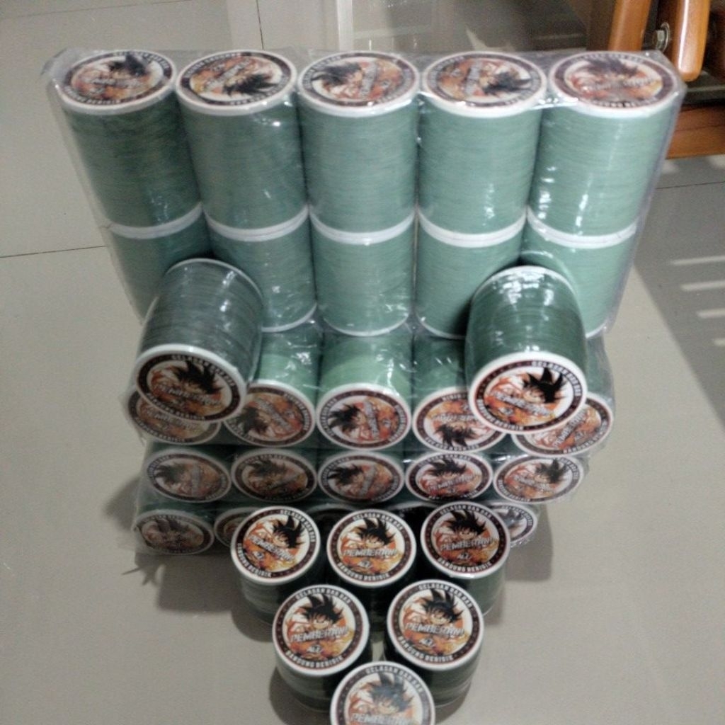 gelasan matot pemberani by bandung berisik dengan panjang 1600 yard
