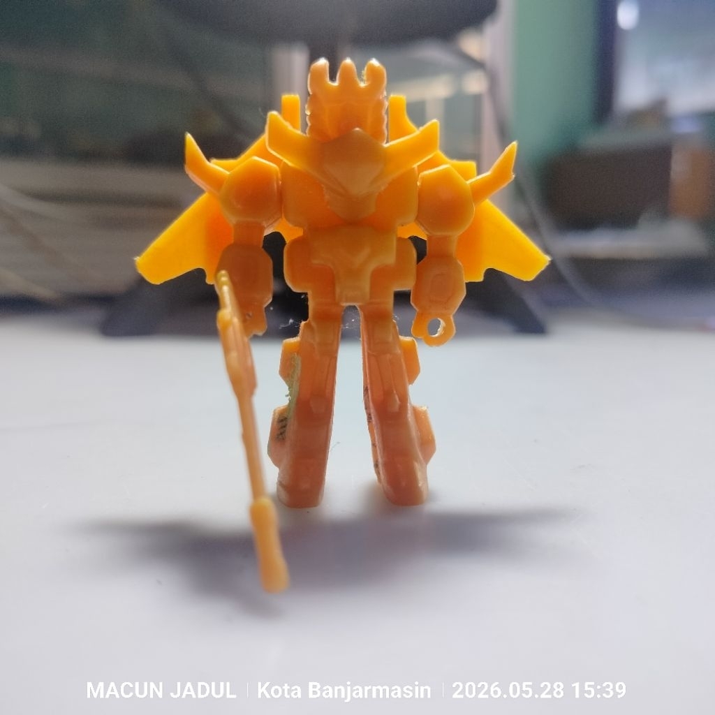 MOKIT JADUL ROBOT STEEL DRAGGER, MAINAN JADUL ERA90AN, MAINAN JADULAN, MAINAN NOSTALGIA 90AN