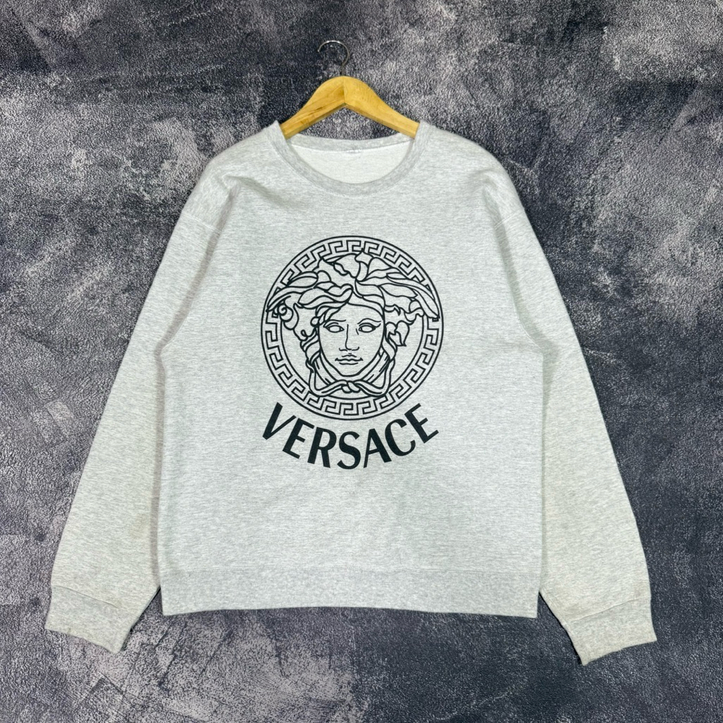 Vtg Versace Crewneck