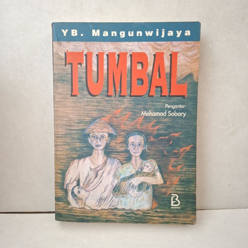 Buku Tumbal — YB. Mangunwijaya