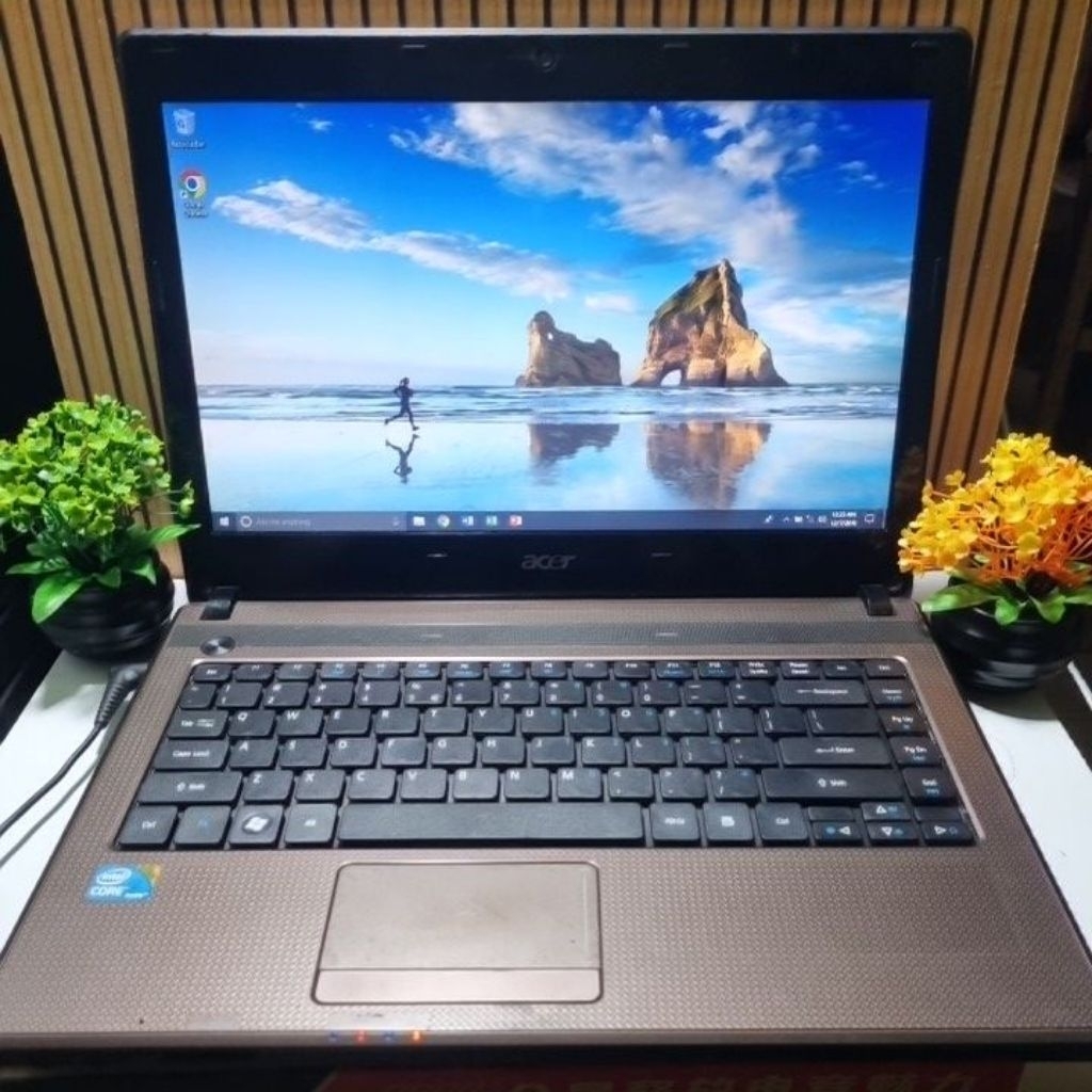 Laptop Acer Aspire 4738Z core i3 Termurah