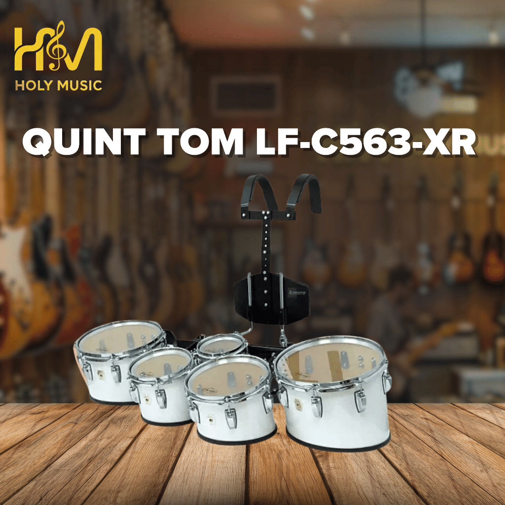 QUINT TOM LUDWIG LFC563NMF 6,8,10,12,13 WH CORTX