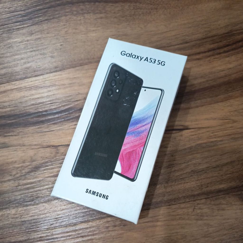 HP Samsung Galaxy A53 5G 8/256 GB