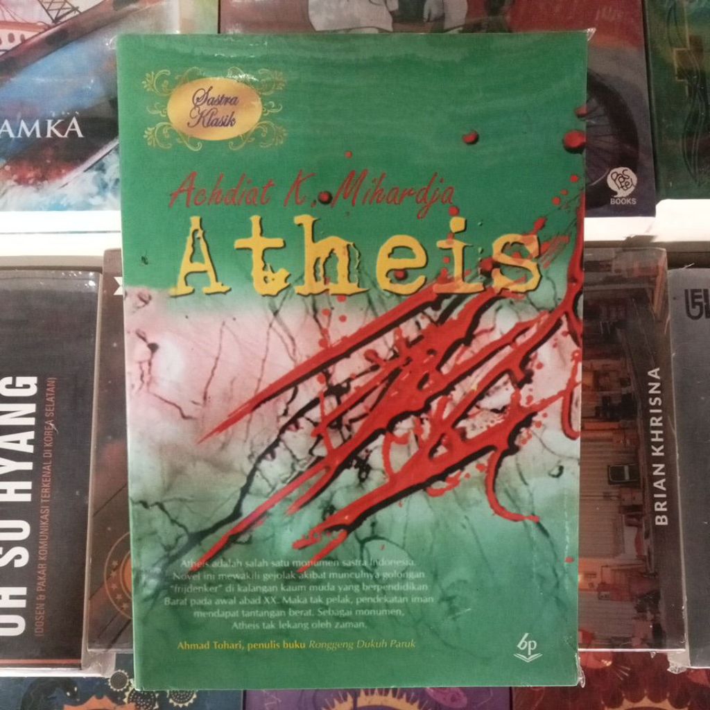 ATHEIS ACHDIAT K,MIHARDJA